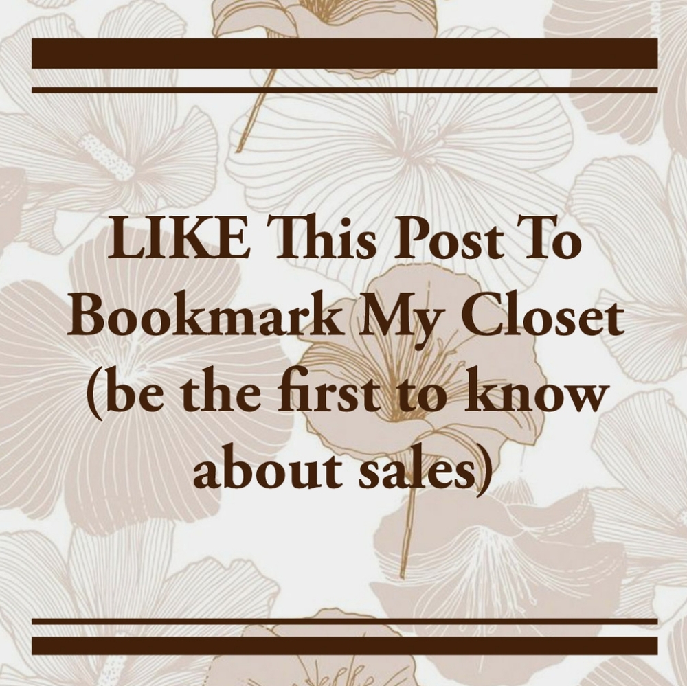 Closet Sale Notifications